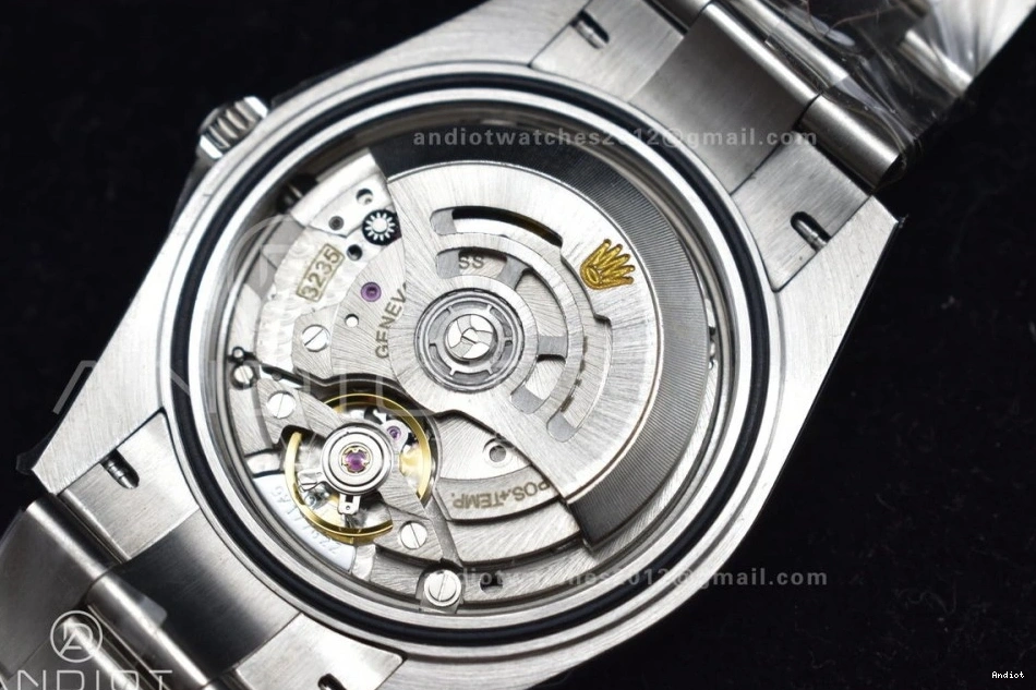 Steel 904L 41 Sundust SA3235 Dial Best Green Bracelet on Edition 126334 DIWF DateJust 1:1 Oyster 1120